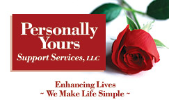 Personally Yours Senior Support Trademarked Logo